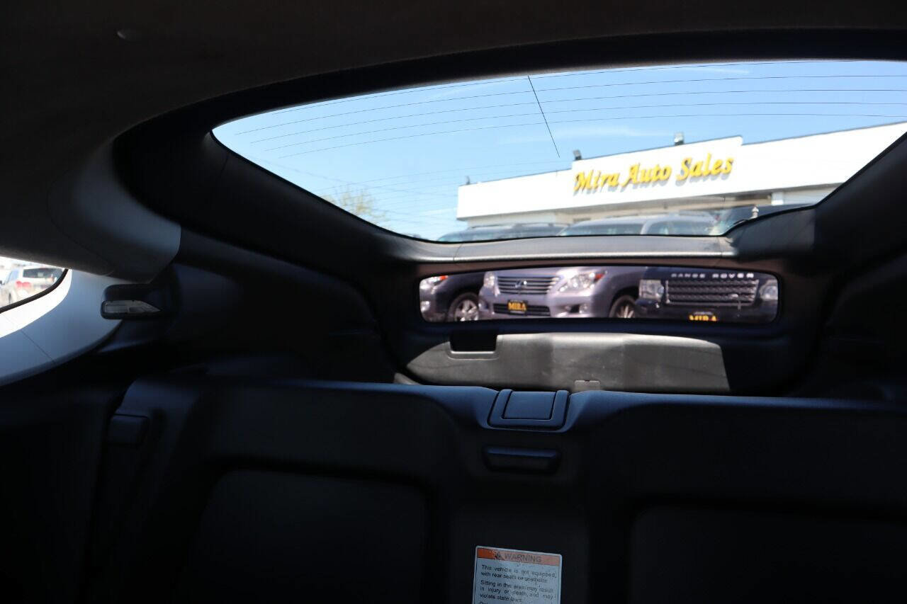 Used 2012 Honda CR-Z EX image 47