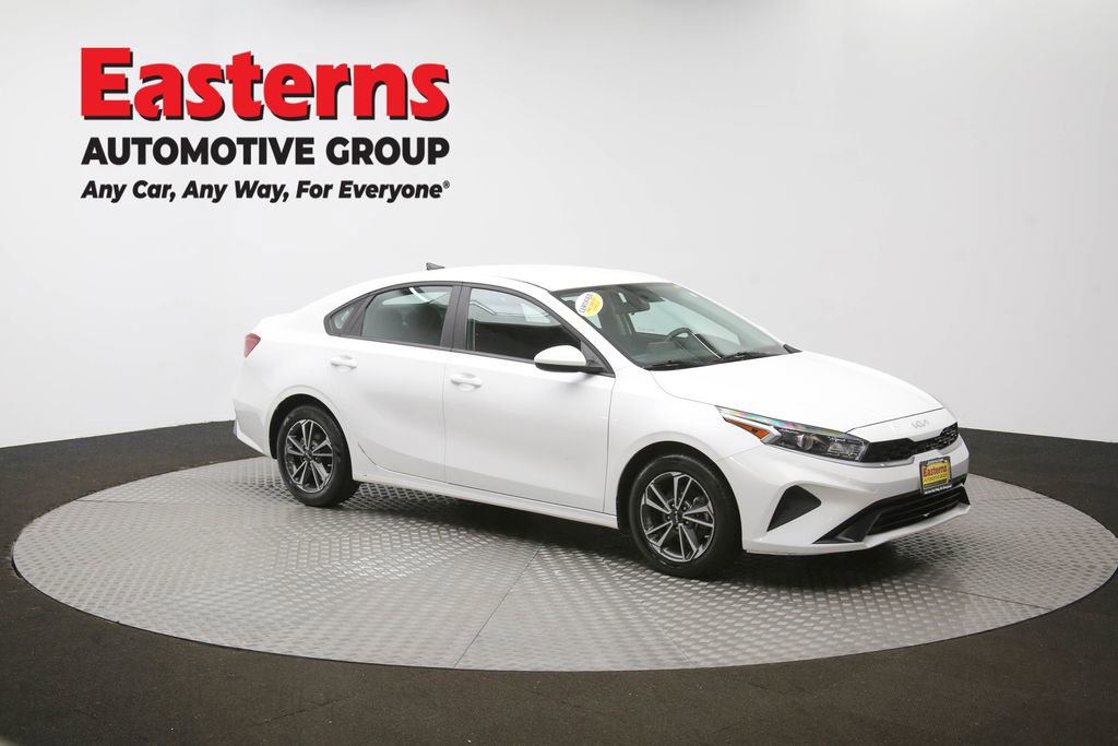 Used 2024 Kia Forte LXS FWD image 48