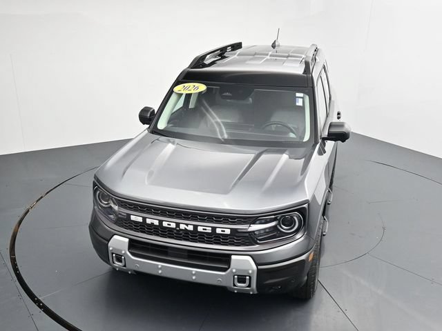 Certified 2026 Ford Bronco Sport Badlands AWD/4WD image 25