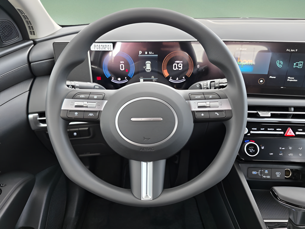New 2026 Hyundai Tucson SEL AWD/4WD image 16