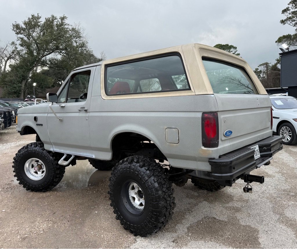 Used 1989 Ford Bronco AWD/4WD image 27