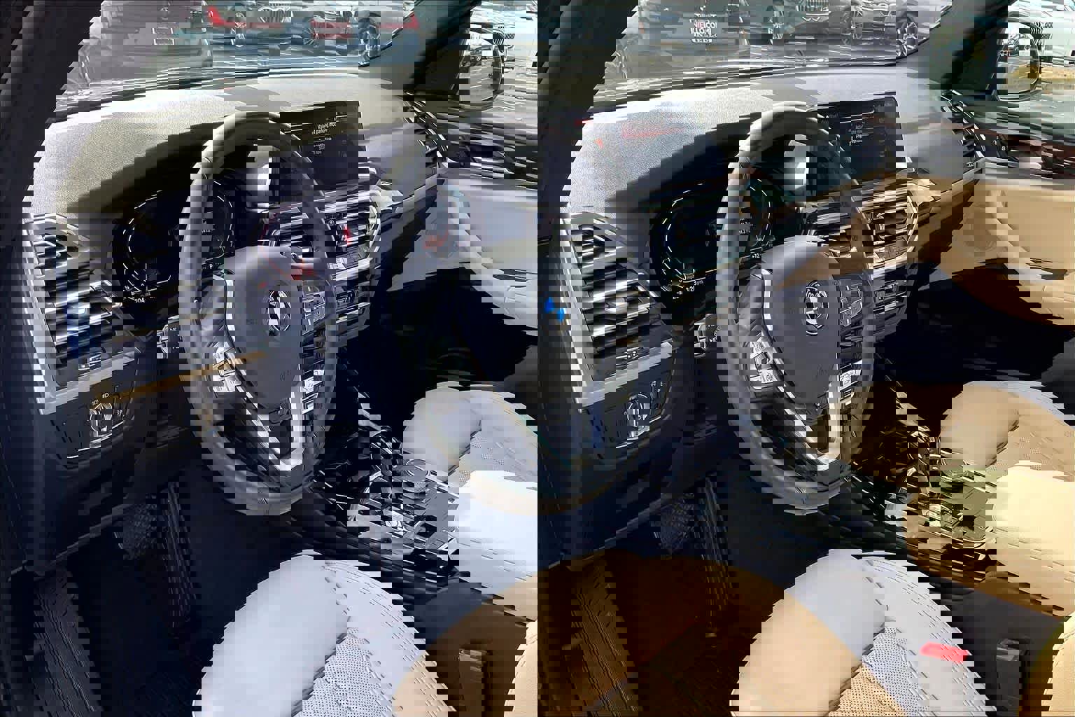 Used 2023 BMW X3 xDrive30i w/ Convenience Package image 17