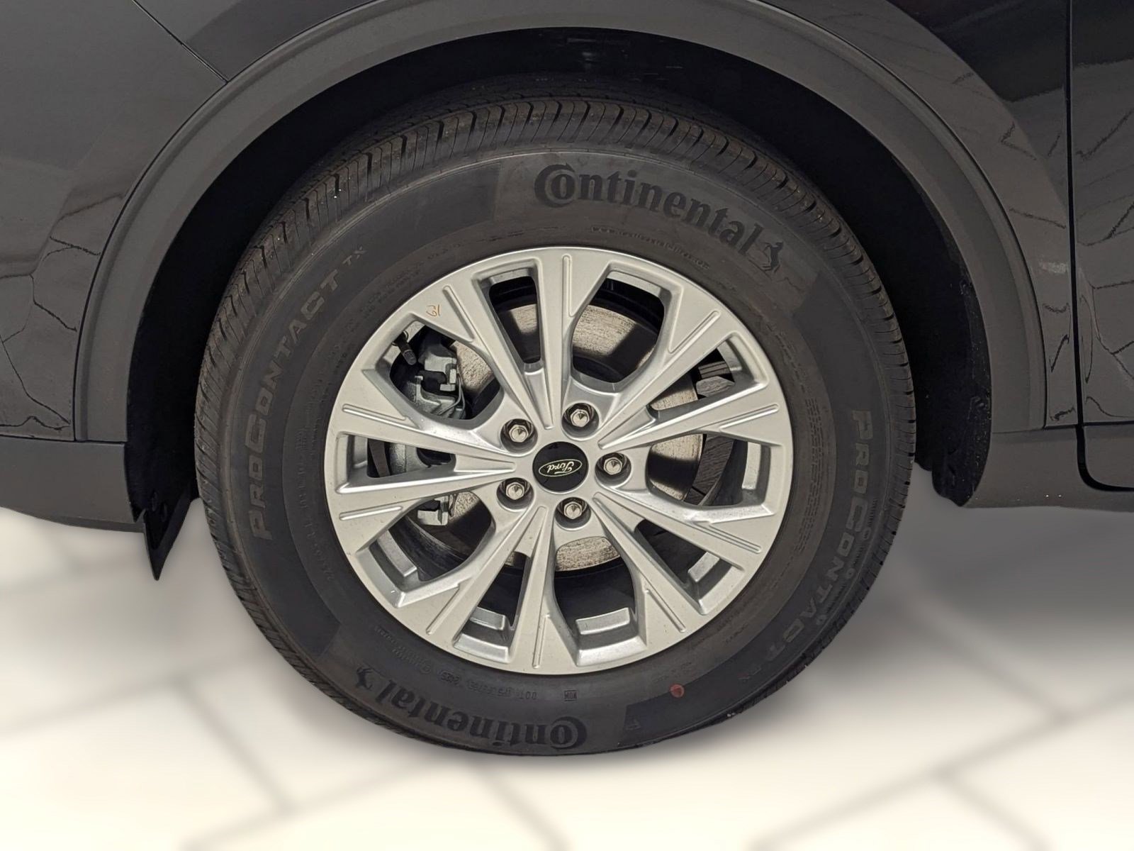 New 2026 Ford Escape Active w/ Cold Weather Package image 9