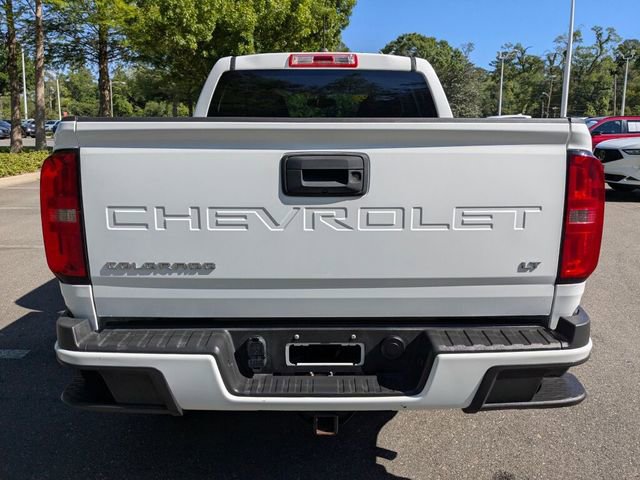 Used 2022 Chevrolet Colorado LT image 9