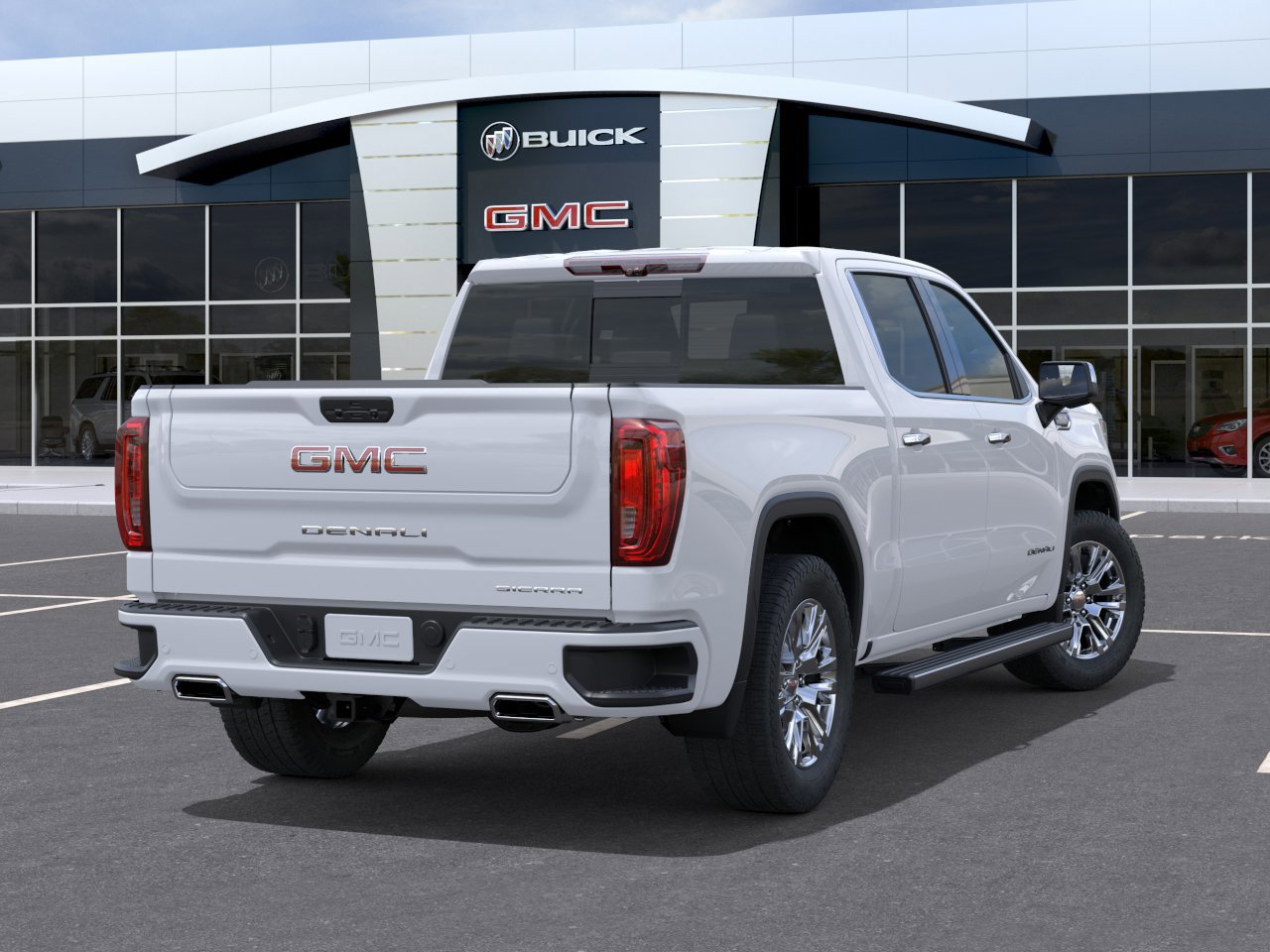 New 2026 GMC Sierra 1500 Denali AWD/4WD image 4