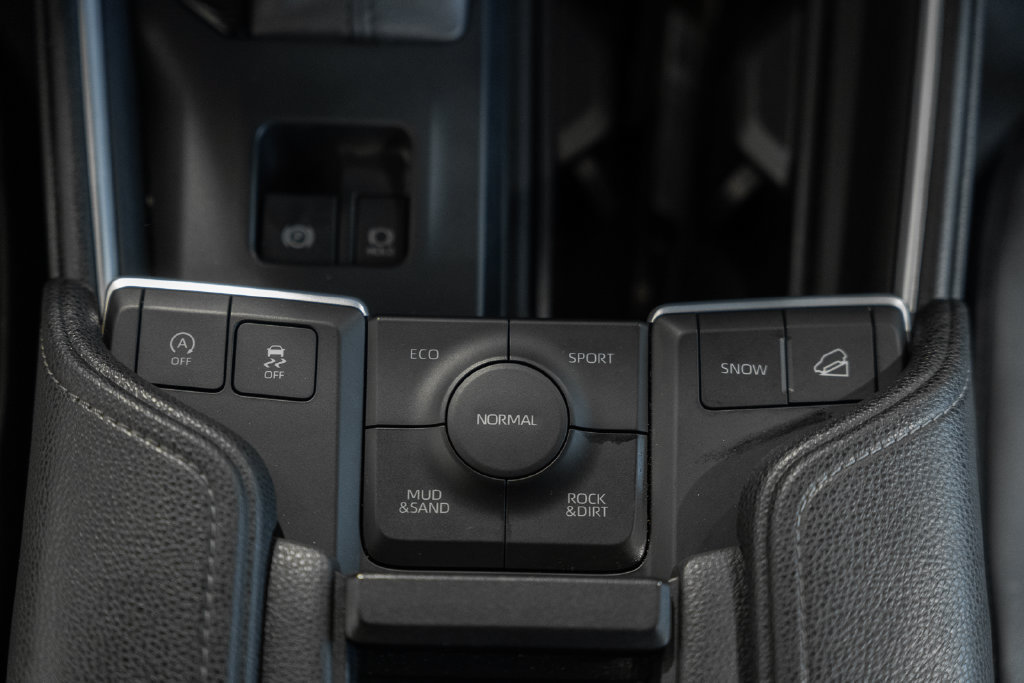 Used 2025 Toyota Grand Highlander AWD image 24