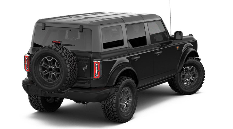 New 2026 Ford Bronco Badlands AWD/4WD image 27