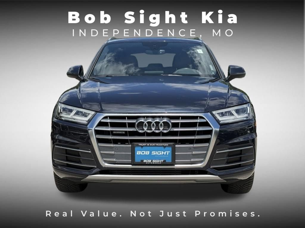 Used 2018 Audi Q5 2.0T Premium Plus w/ Premium Plus Package AWD/4WD image 17