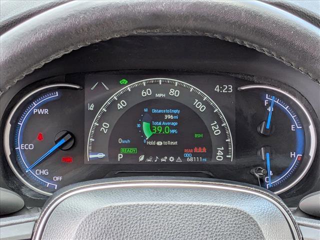 Used 2021 Toyota RAV4 Limited w/ Limited Grade Weather Package image 11