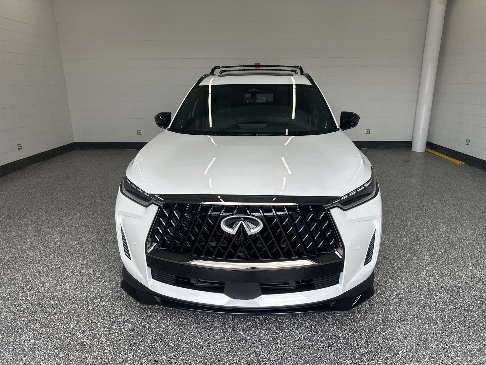 New 2027 INFINITI QX60 Sport w/ Dark Cargo Package AWD/4WD image 5