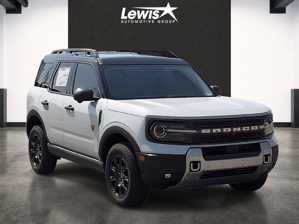 New 2026 Ford Bronco Sport Badlands AWD/4WD image 6