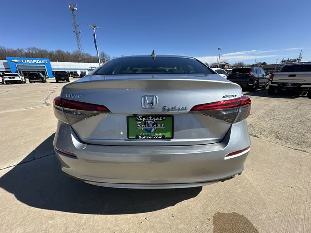 Used 2024 Honda Civic Sport image 33