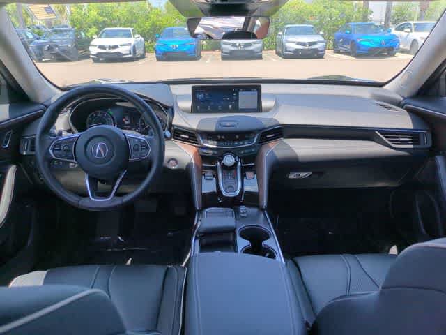 Certified 2023 Acura TLX SH-AWD w/ Advance Package image 16