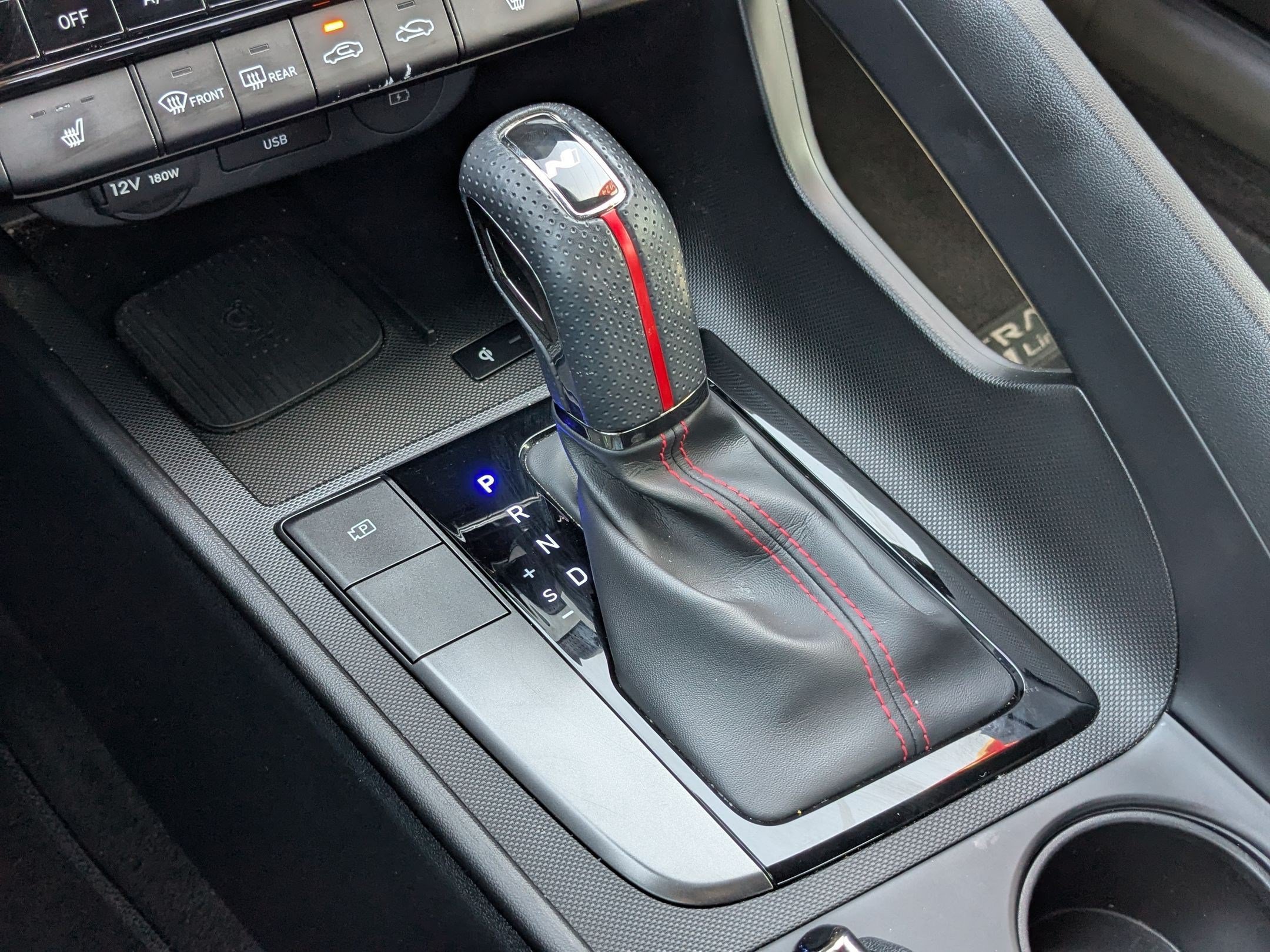 Used 2024 Hyundai Elantra N Line FWD image 24