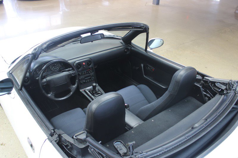 Used 1990 MAZDA MX-5 Miata image 40