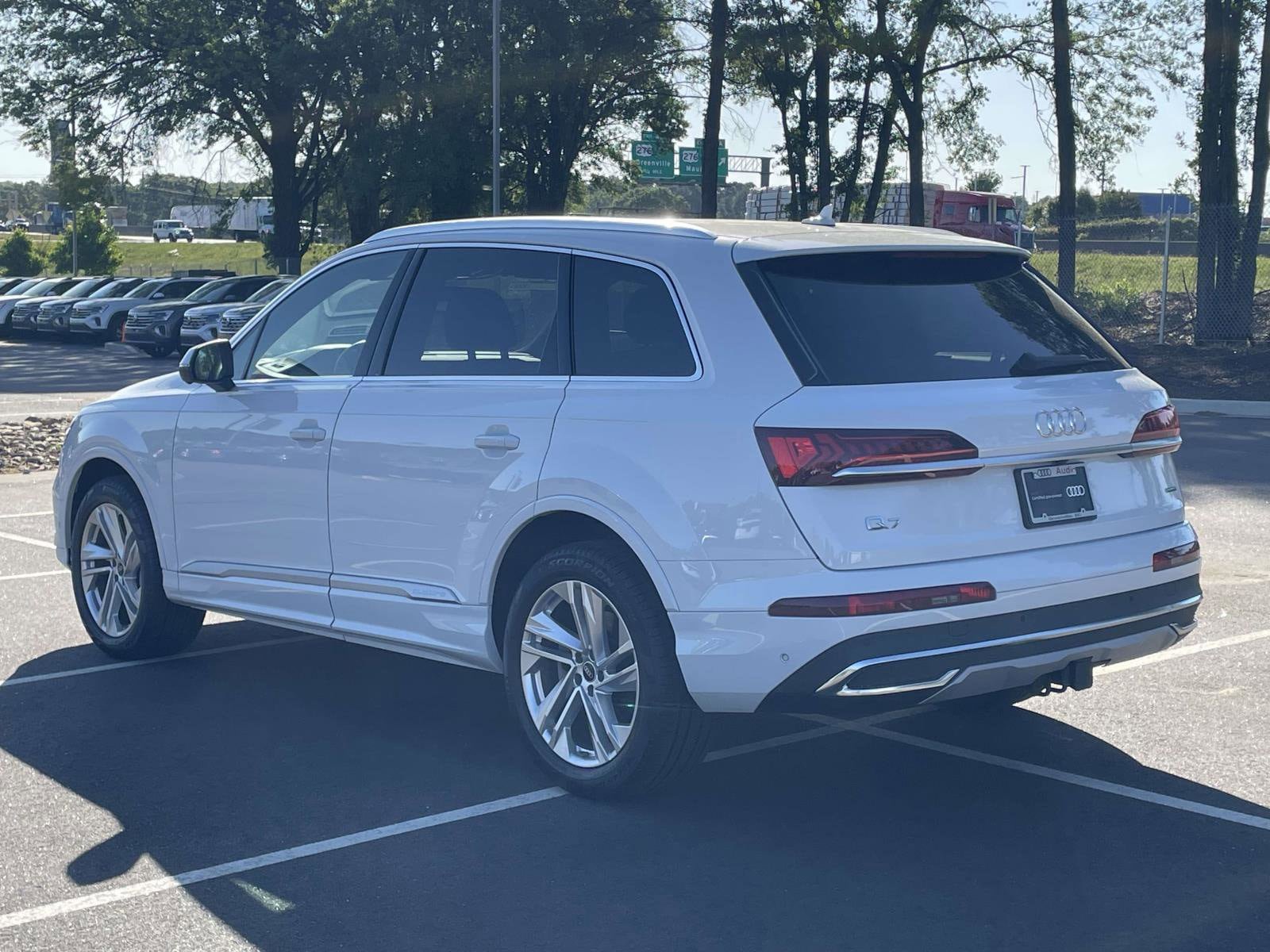 Certified 2023 Audi Q7 3.0T Premium Plus w/ Premium Plus Package AWD/4WD image 5