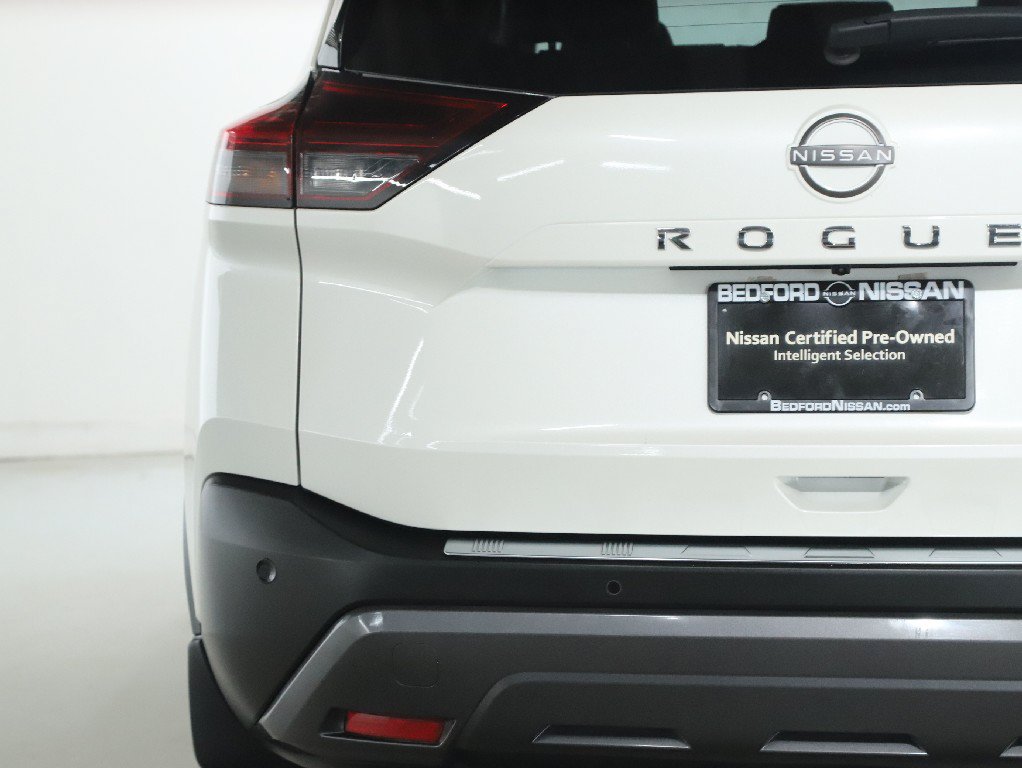 Certified 2023 Nissan Rogue SL w/ SL Premium Package AWD/4WD image 47