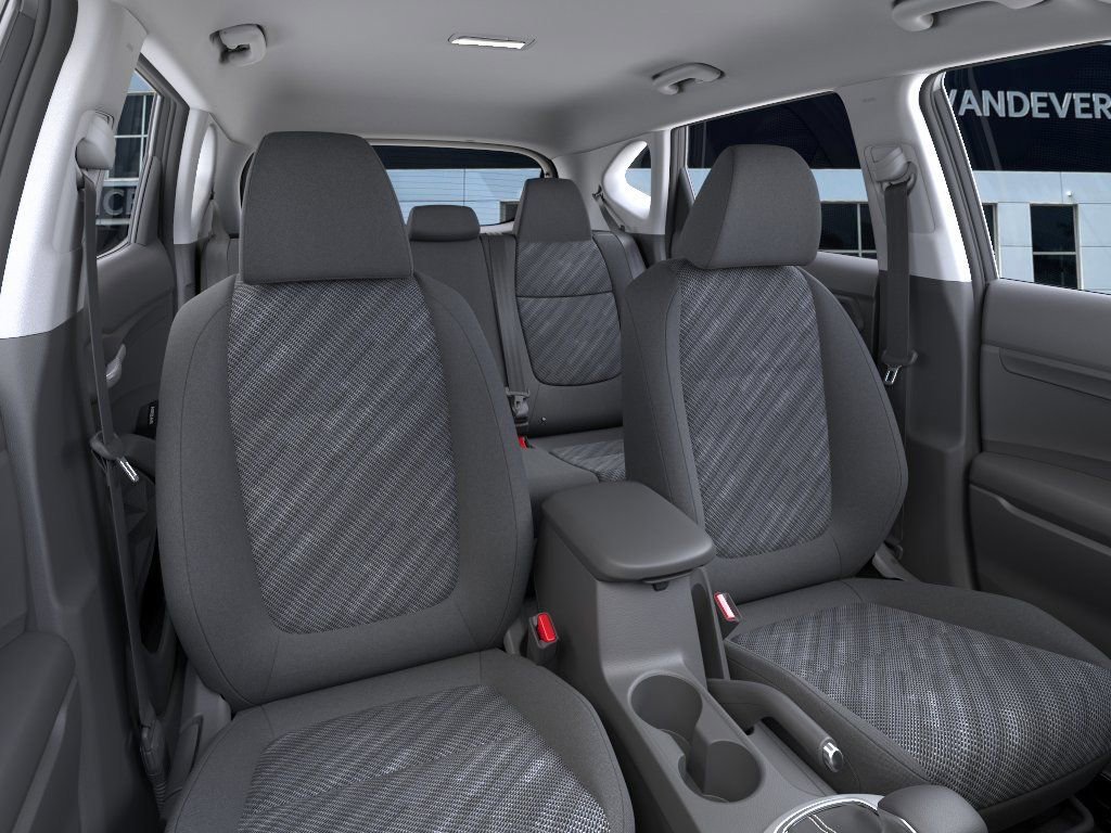 New 2026 Kia Seltos LX FWD image 18