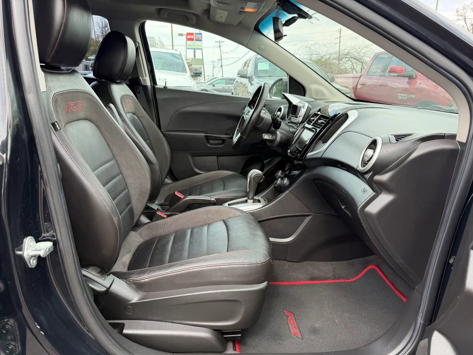 Used 2014 Chevrolet Sonic RS image 23