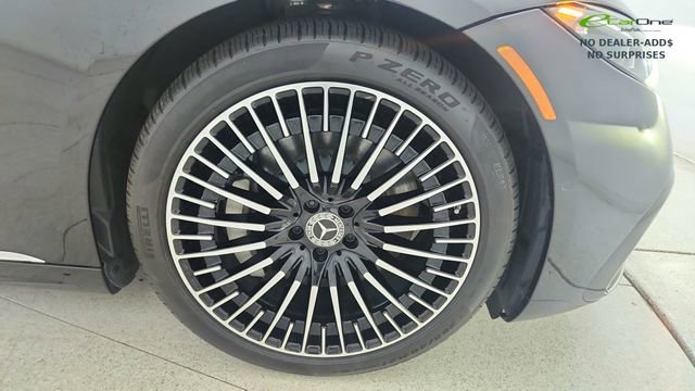 Used 2023 Mercedes-Benz EQS 450+ Sedan image 62