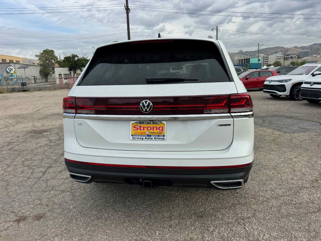 New 2026 Volkswagen Atlas SE image 6
