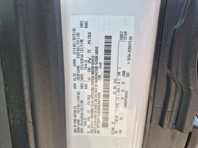 Used 2022 Ford Transit 250 Medium Roof RWD image 21
