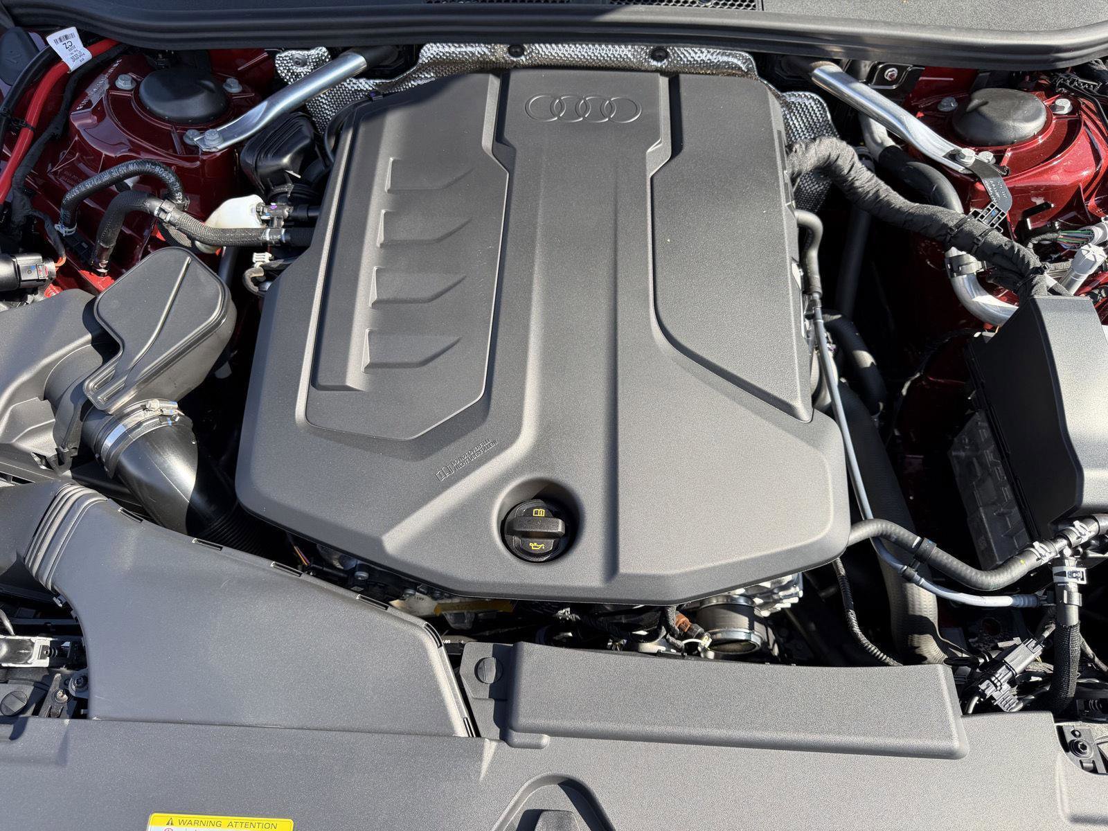 Used 2025 Audi A5 2.0T Premium w/ Convenience Package image 26
