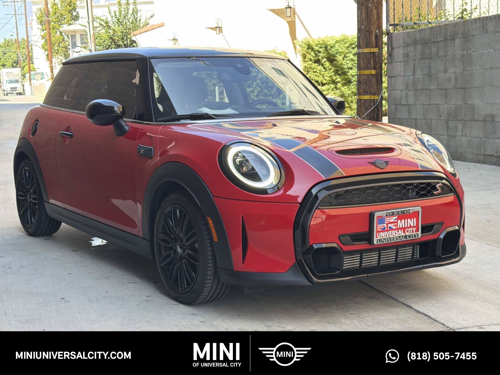 Used 2024 MINI Cooper S