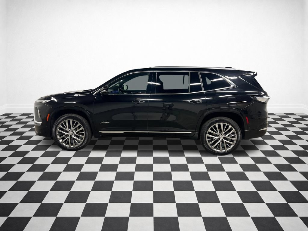 Certified 2025 Buick Enclave Avenir w/ Super Cruise Package AWD/4WD image 6