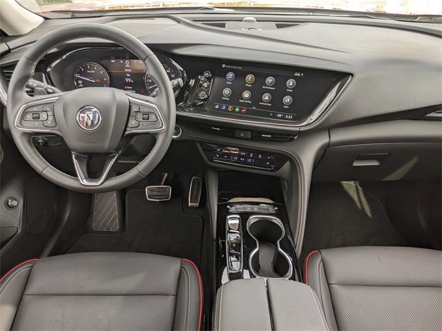 Used 2022 Buick Envision Essence w/ Sport Touring Package image 25