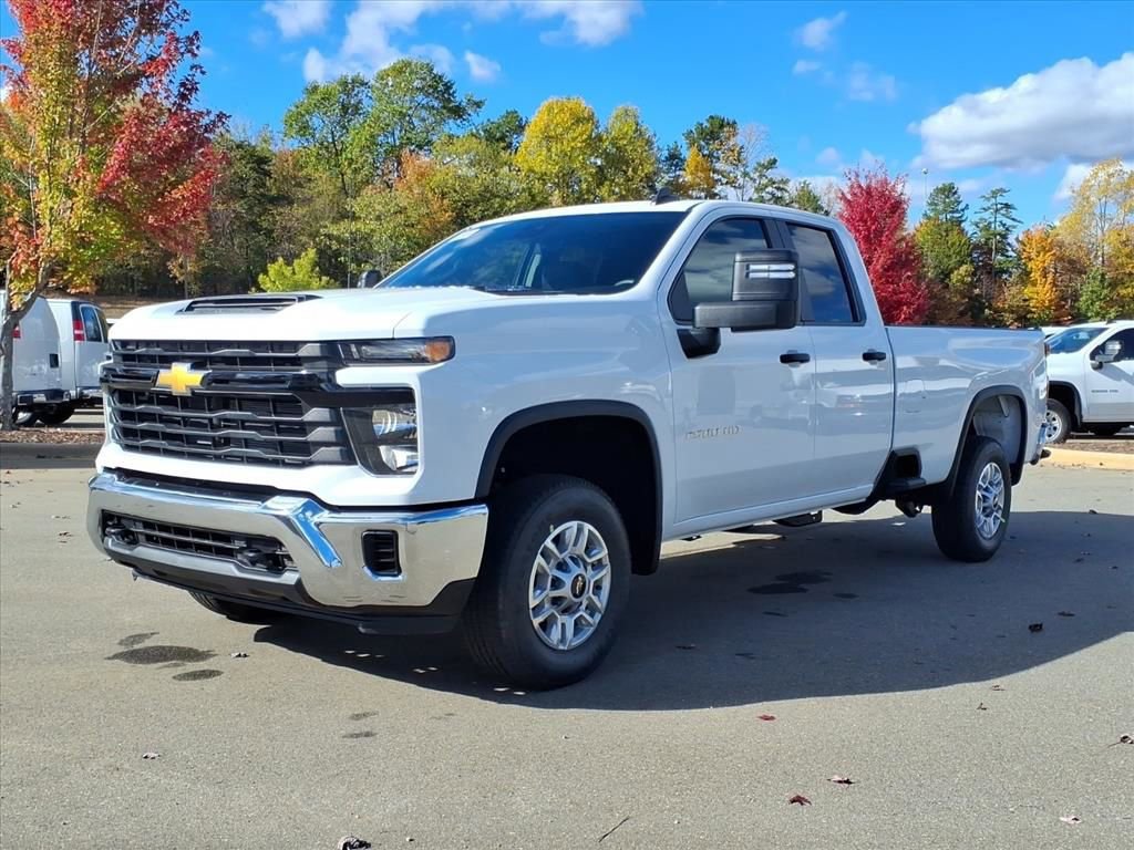 New 2026 Chevrolet Silverado 2500 W/T image 32