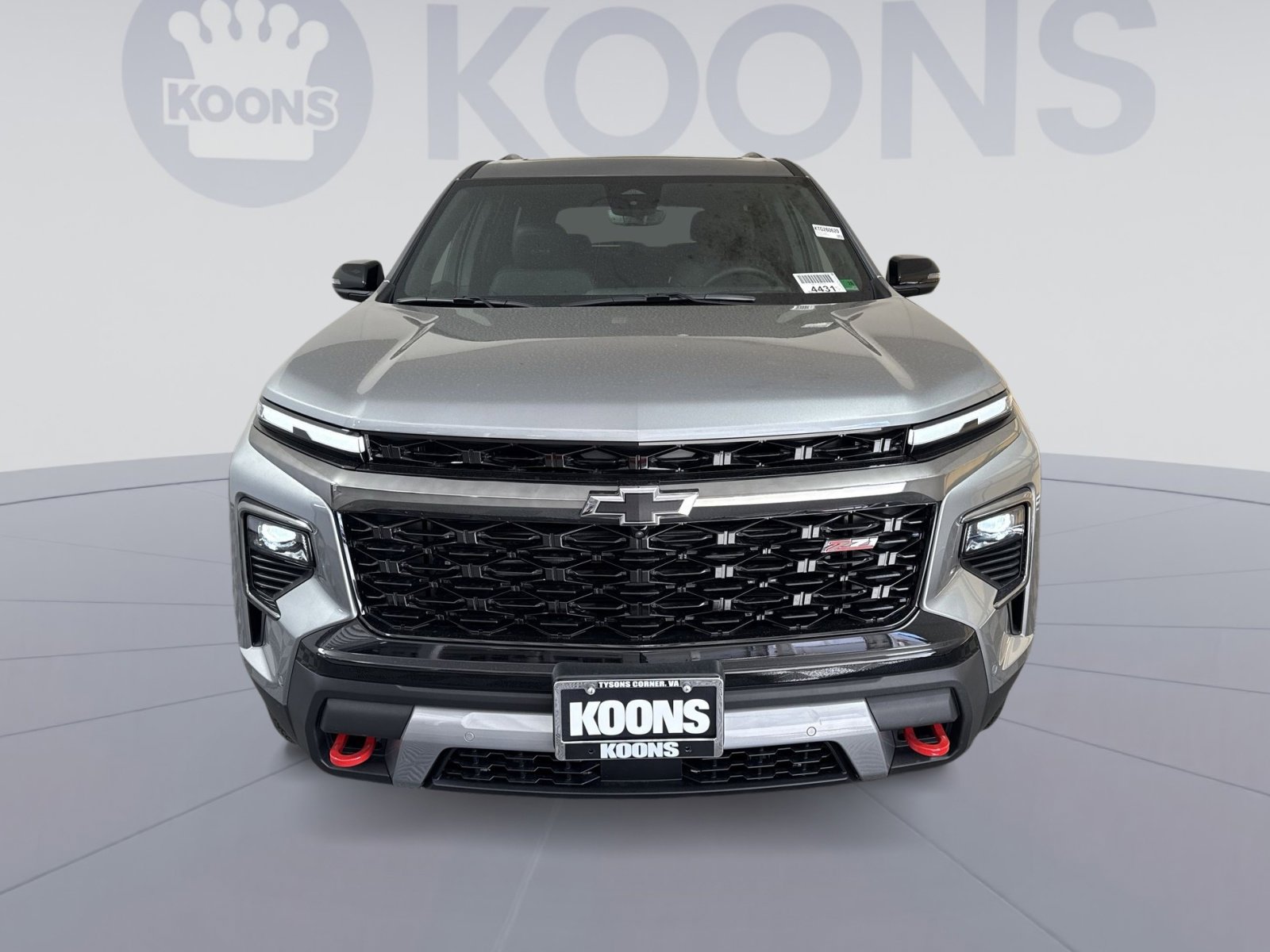 New 2026 Chevrolet Traverse Z71 w/ Enhanced Driving Package image 11