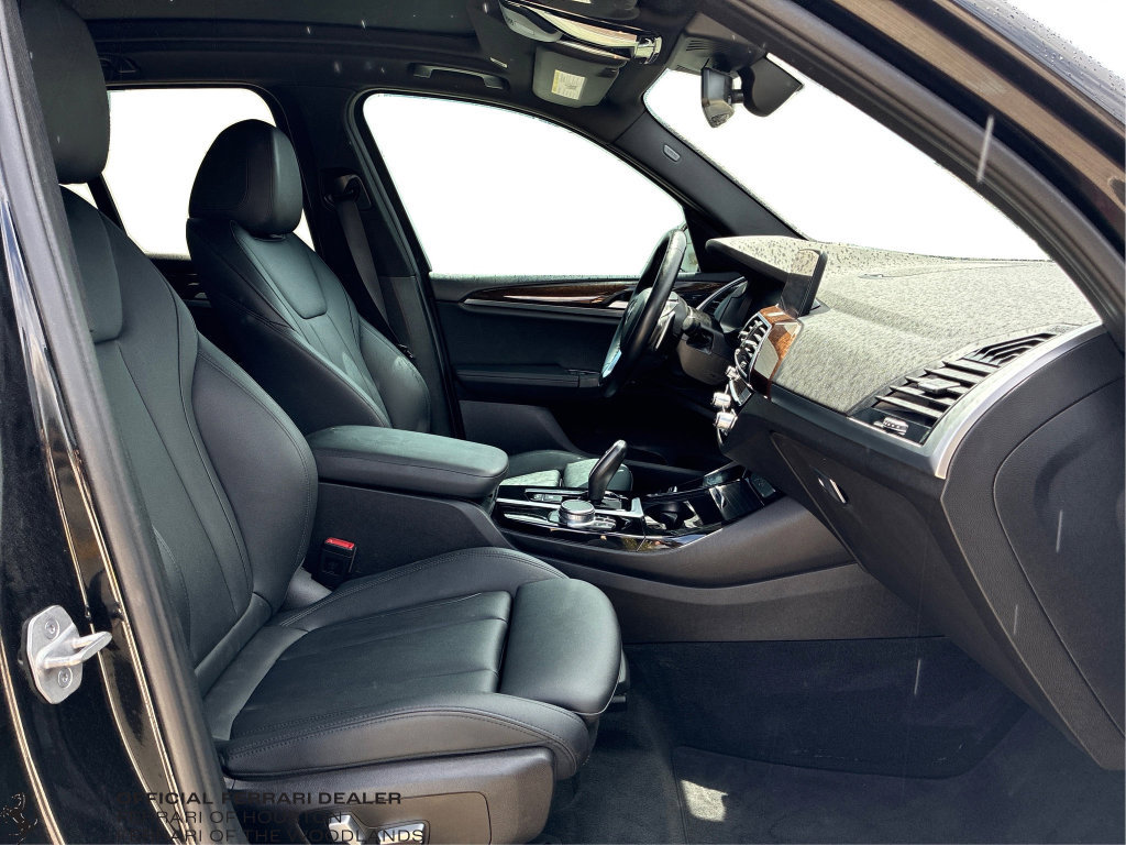 Used 2021 BMW X3 sDrive30i w/ Premium Package RWD image 30
