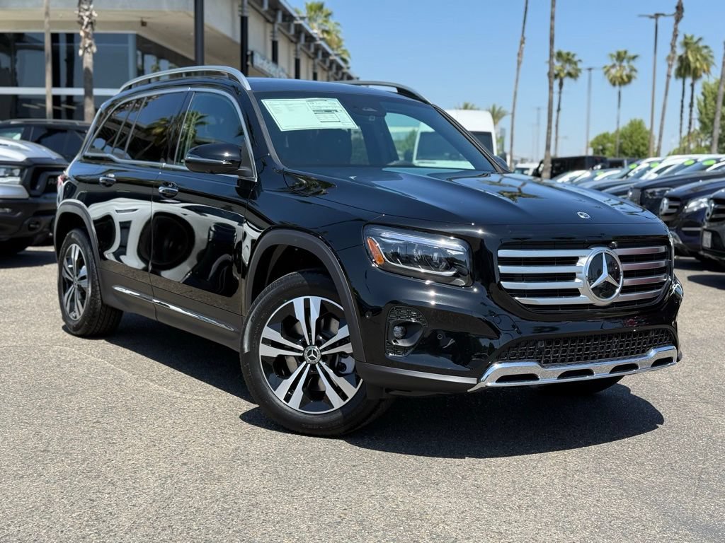 New 2026 Mercedes-Benz GLB 250