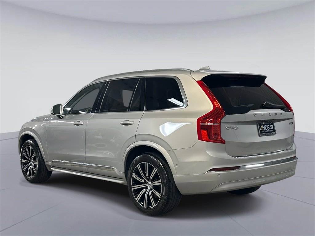 Used 2025 Volvo XC90 B5 Plus image 9