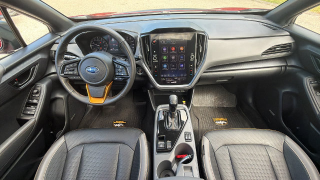 Certified 2025 Subaru Crosstrek 2.5i Wilderness w/ Wilderness Package AWD/4WD image 39