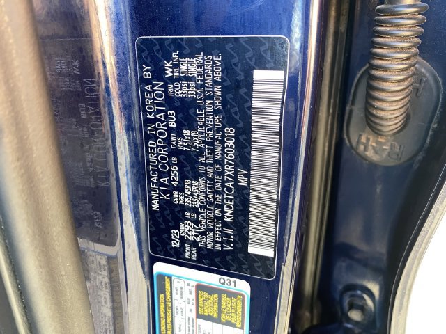 Used 2024 Kia Seltos SX w/ SX Sunroof Package AWD/4WD image 36
