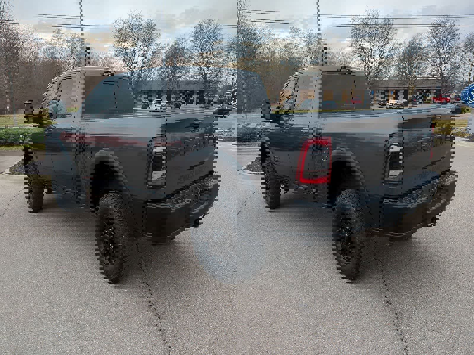 Used 2023 RAM 2500 Power Wagon w/ Level 2 Equipment Group image 6