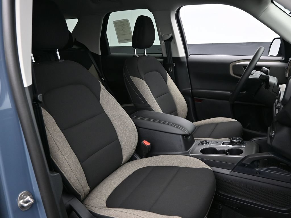 New 2025 Ford Bronco Sport Big Bend AWD/4WD image 23