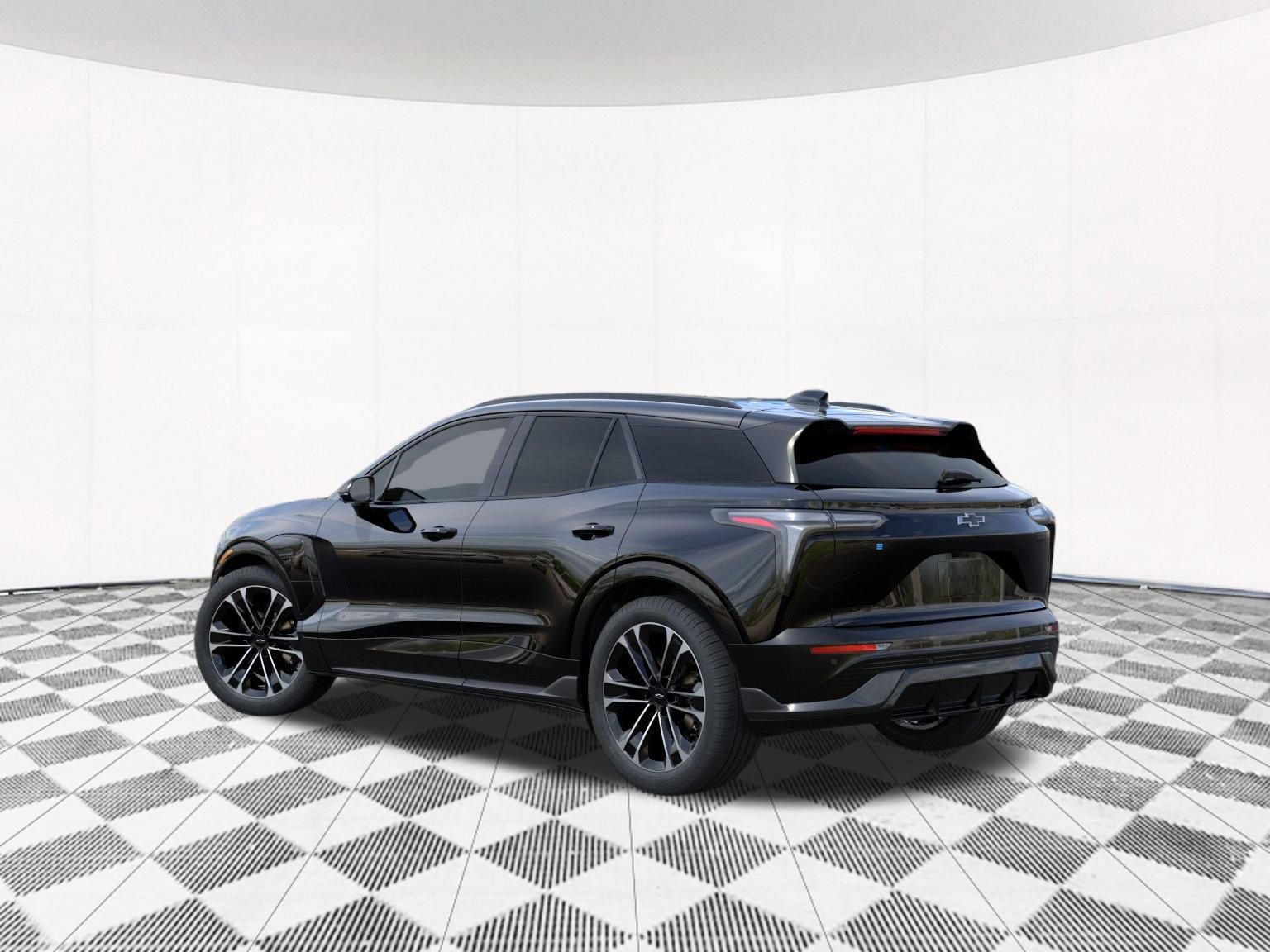New 2026 Chevrolet Blazer EV SS AWD/4WD image 7