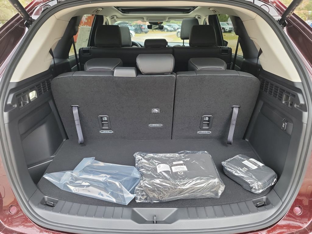 New 2026 MAZDA CX-90 3.3 Turbo w/ Premium Sport Pkg image 8