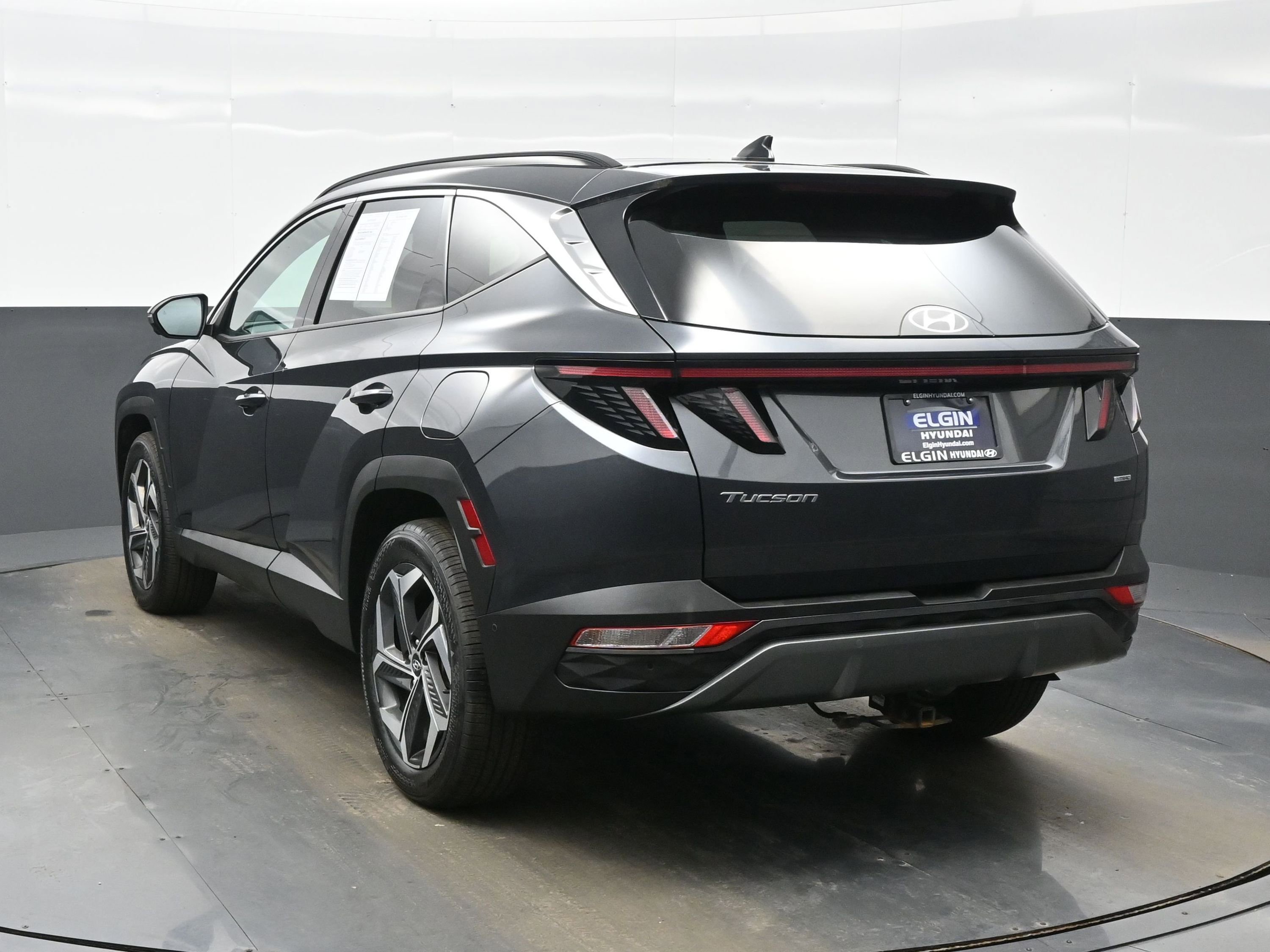 Used 2022 Hyundai Tucson Limited image 4