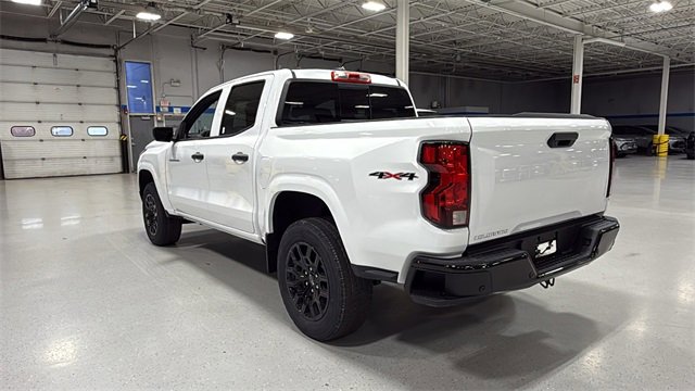 New 2026 Chevrolet Colorado W/T w/ WT Custom Package image 7