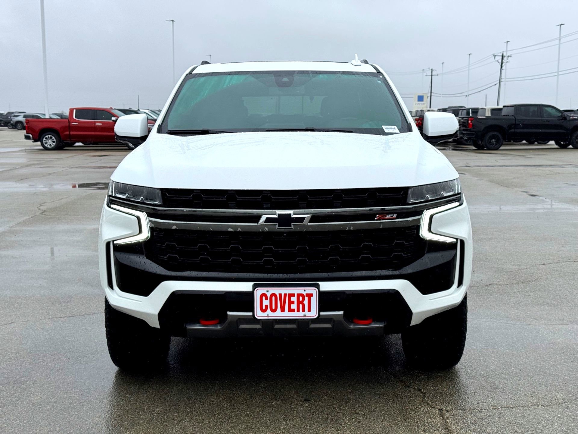 Used 2022 Chevrolet Tahoe Z71 w/ Luxury Package image 3