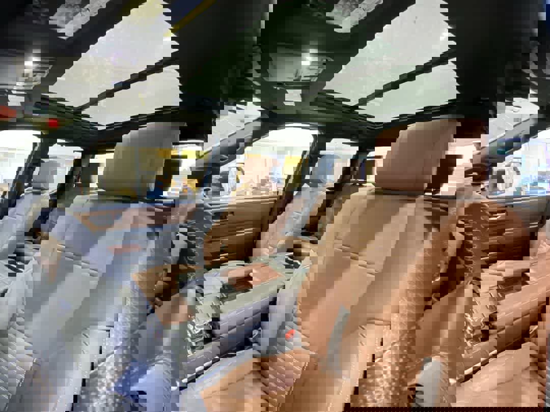 Used 2025 Toyota Tundra 1794 Edition image 14