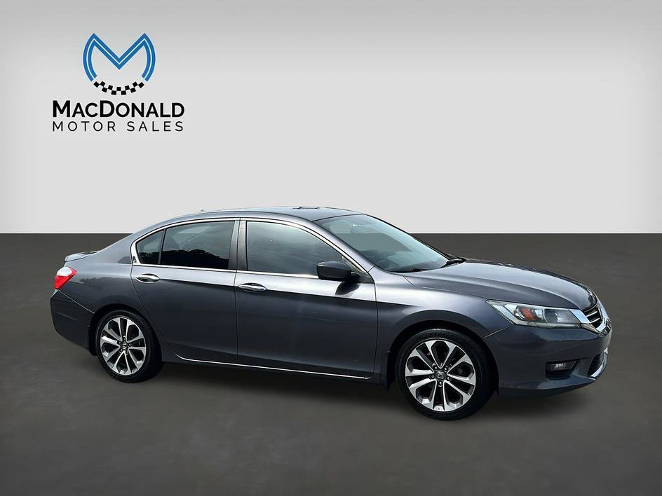 Used 2014 Honda Accord Sport image 2
