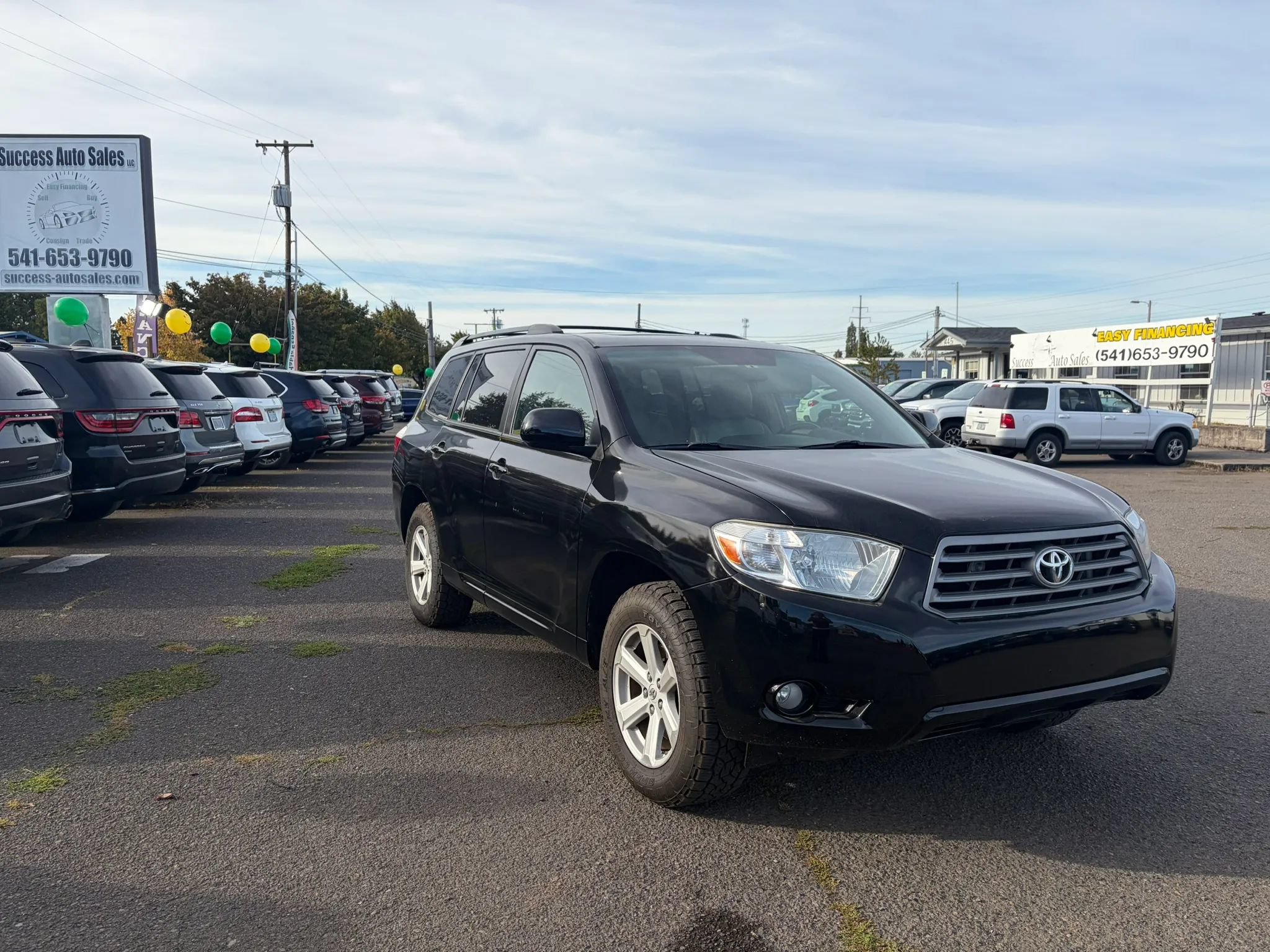 Used 2010 Toyota Highlander SE