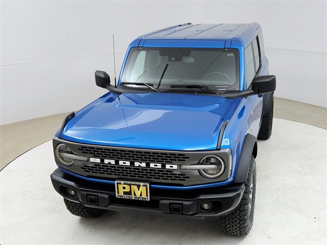Used 2025 Ford Bronco Badlands image 14
