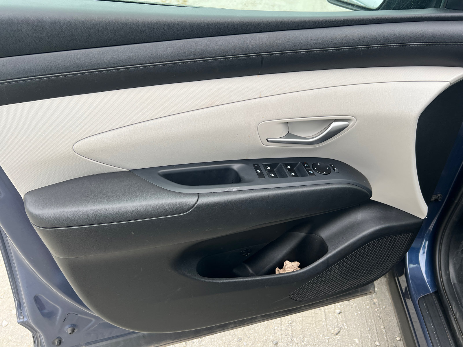 Used 2025 Hyundai Tucson SEL AWD/4WD image 13