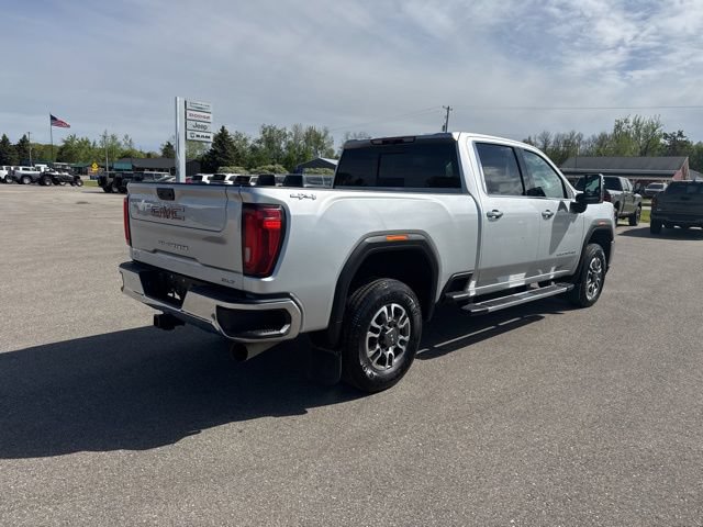 Used 2023 GMC Sierra 3500 SLT w/ SLT Convenience Package AWD/4WD image 7